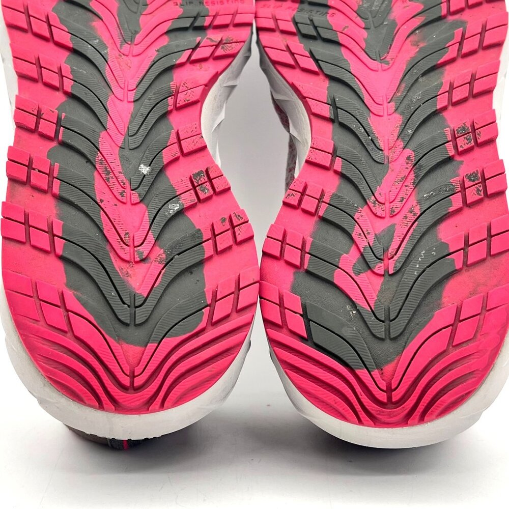 Rocky Composite Toe Slip Oil Resistant Work Shoes Womens Size 7.5M Gray Pink - Picture 10 of 16